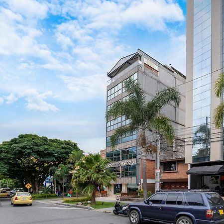 Hotel Med Estadio Medellín Buitenkant foto